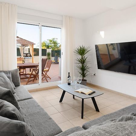 Obsidian Olivino Apartment Costa Adeje  Bagian luar foto
