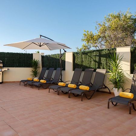 Obsidian Olivino Apartment Costa Adeje  Bagian luar foto
