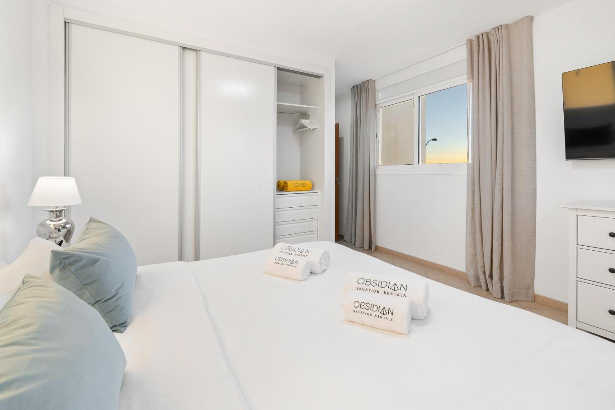 Obsidian Olivino Apartment Costa Adeje  Bagian luar foto