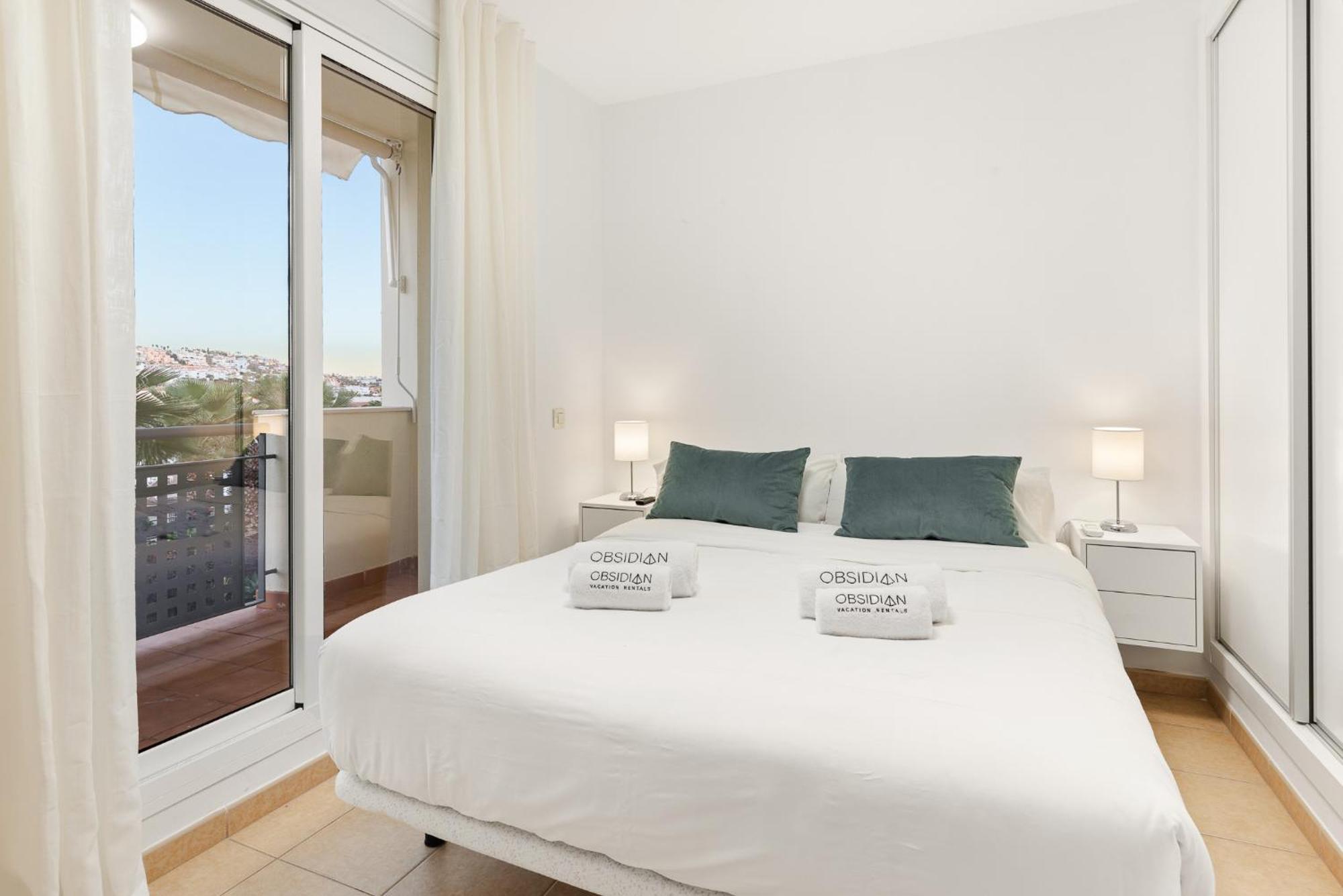 Obsidian Olivino Apartment Costa Adeje  Bagian luar foto