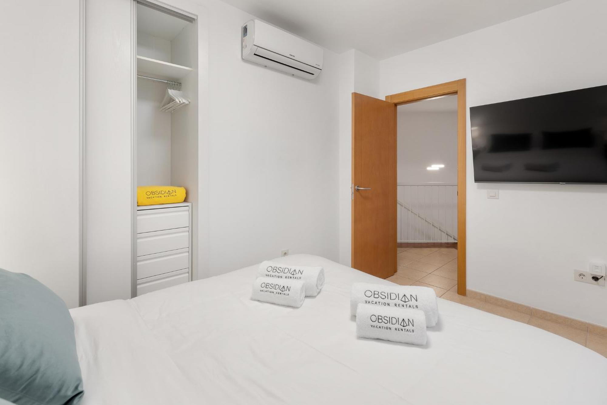 Obsidian Olivino Apartment Costa Adeje  Bagian luar foto