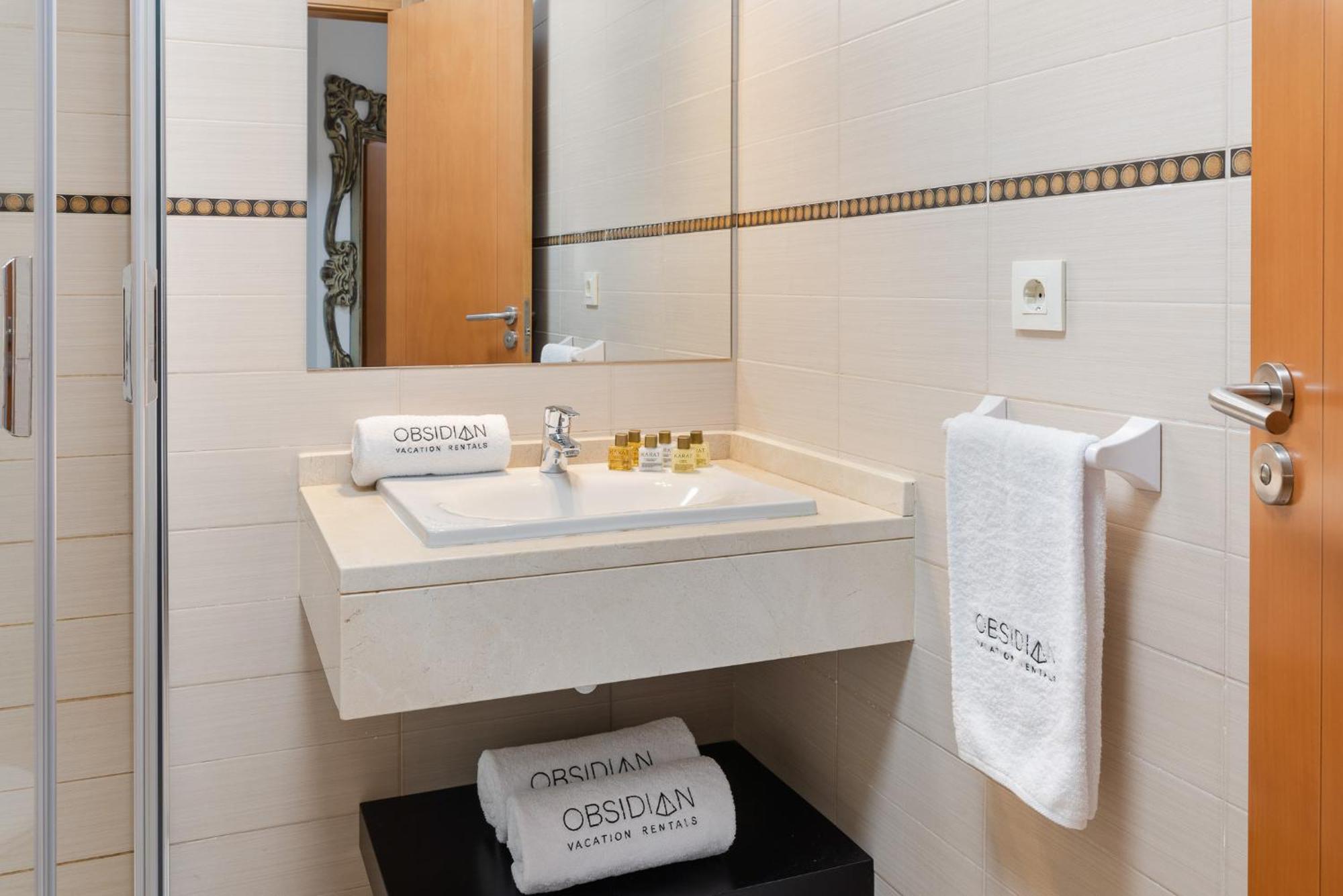 Obsidian Olivino Apartment Costa Adeje  Bagian luar foto