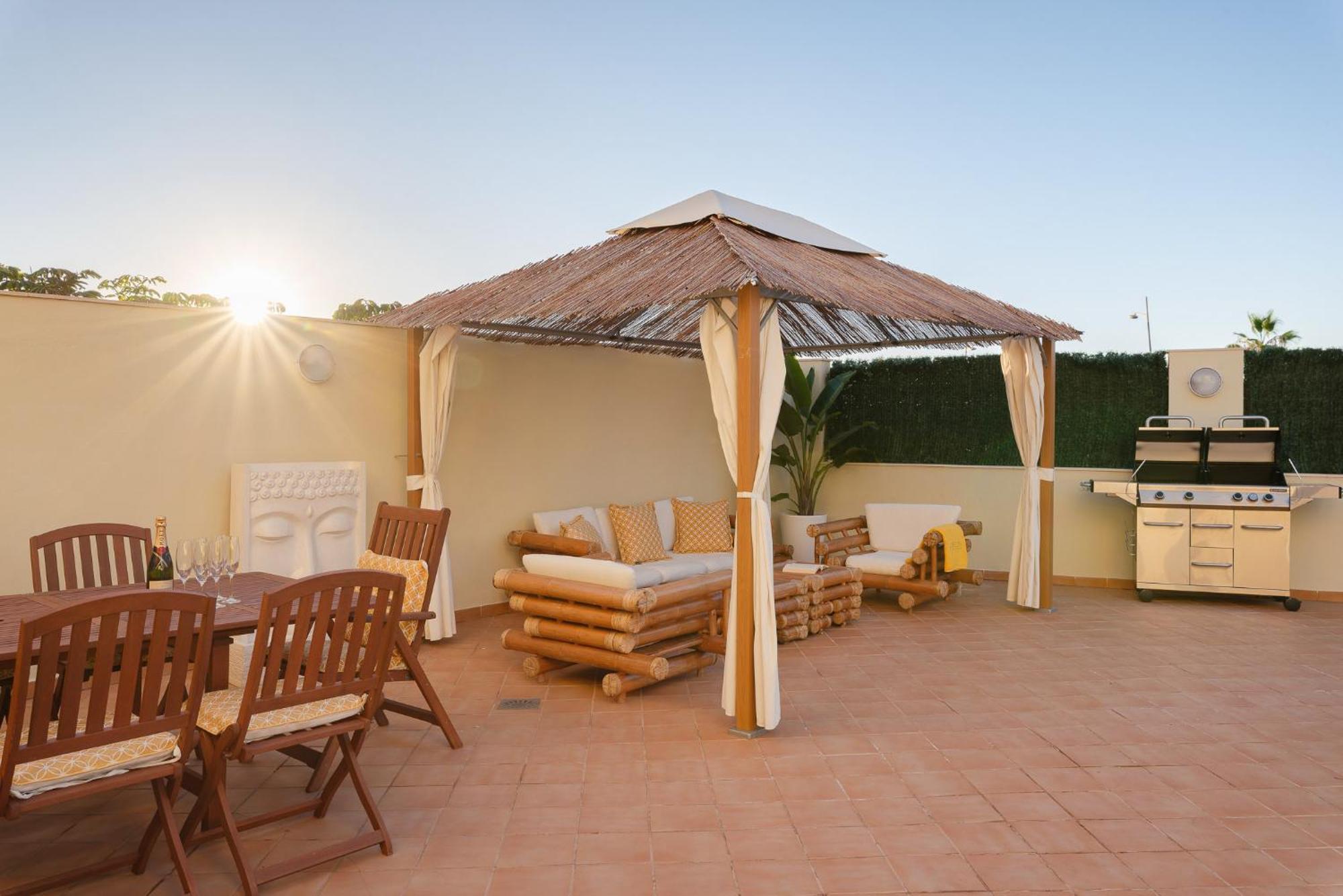 Obsidian Olivino Apartment Costa Adeje  Bagian luar foto