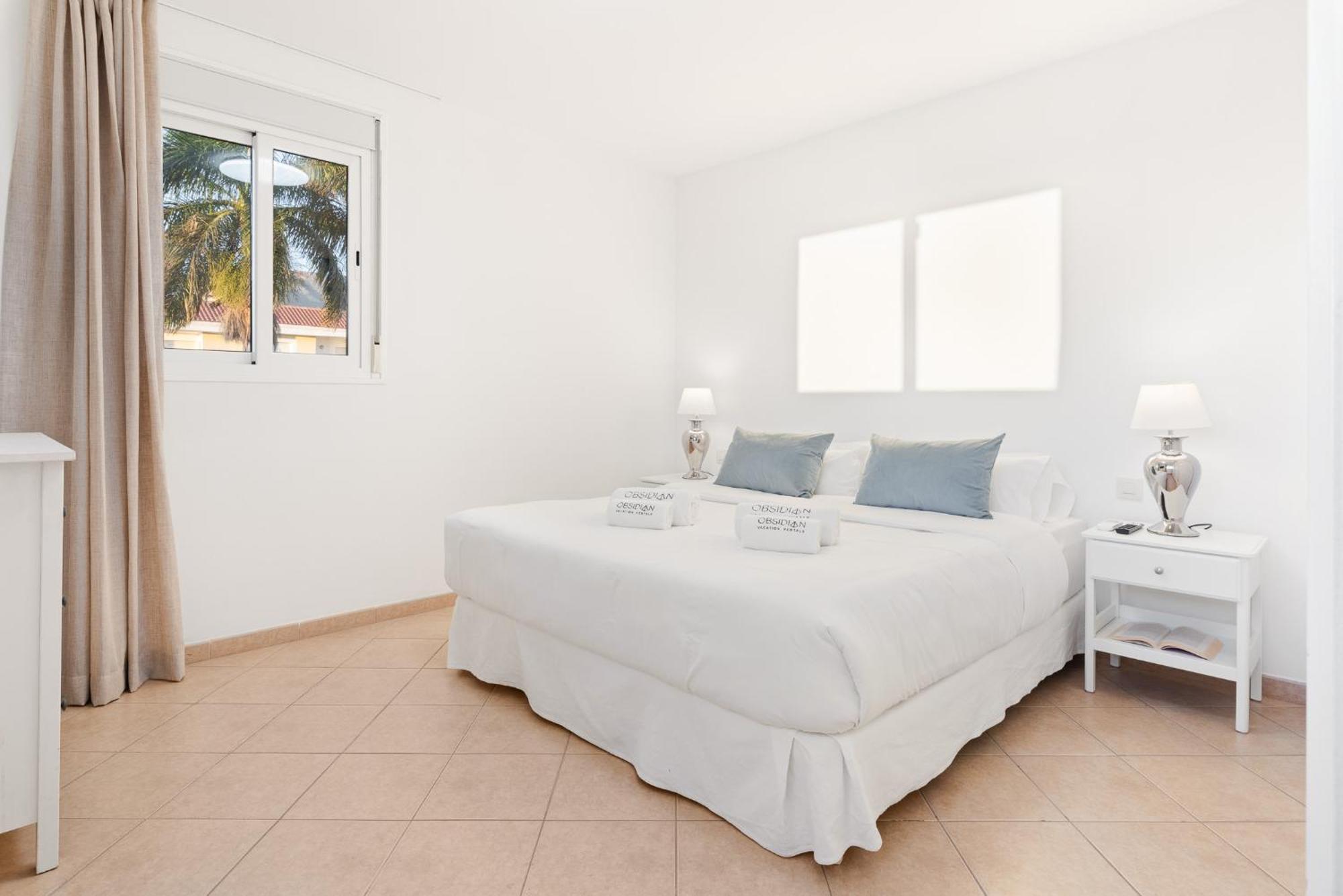 Obsidian Olivino Apartment Costa Adeje  Bagian luar foto