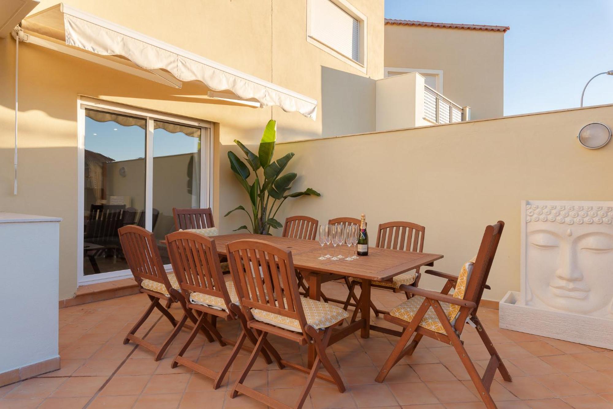 Obsidian Olivino Apartment Costa Adeje  Bagian luar foto