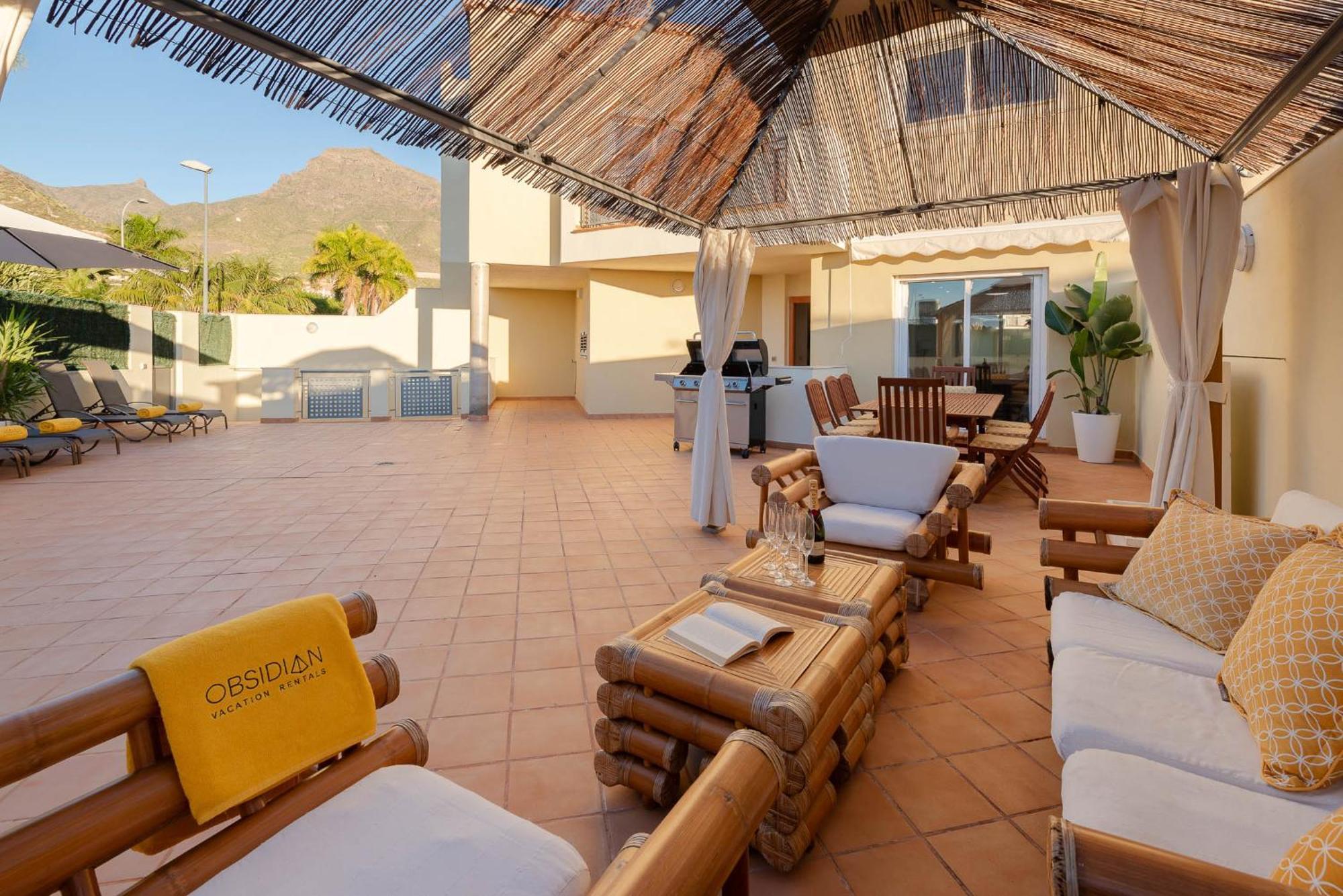 Obsidian Olivino Apartment Costa Adeje  Bagian luar foto