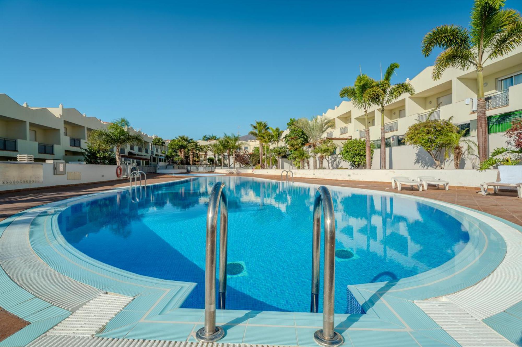 Obsidian Olivino Apartment Costa Adeje  Bagian luar foto